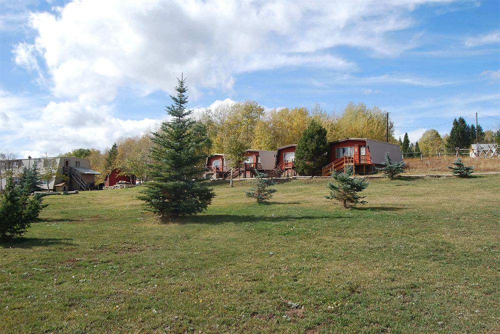 Drift Lodge Island Park Exterior foto